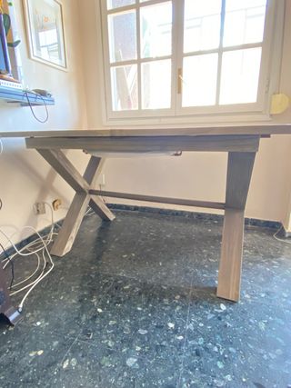 Mesa de comedor Banak madera