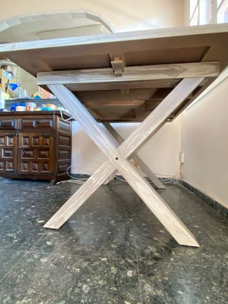 Mesa de comedor Banak madera