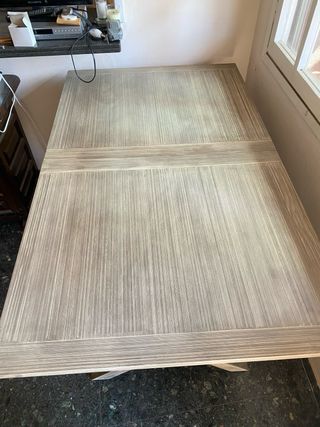 Mesa de comedor Banak madera