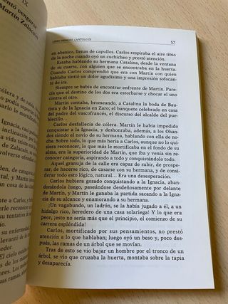 ZALACAÍN EL AVENTURERO