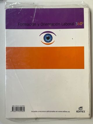 Formación y orientación laboral 360°