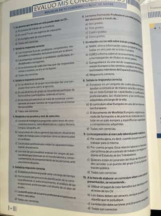 Formación y orientación laboral 360°