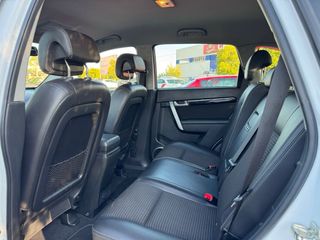 Chevrolet Captiva 2011