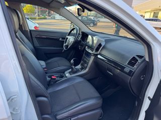 Chevrolet Captiva 2011