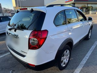 Chevrolet Captiva 2011