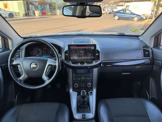 Chevrolet Captiva 2011