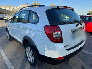 Chevrolet Captiva 2011