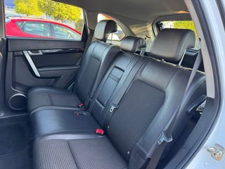 Chevrolet Captiva 2011