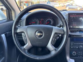 Chevrolet Captiva 2011