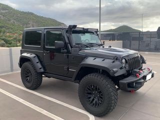 JEEP - WRANGLER 2.8 CRD SPORT