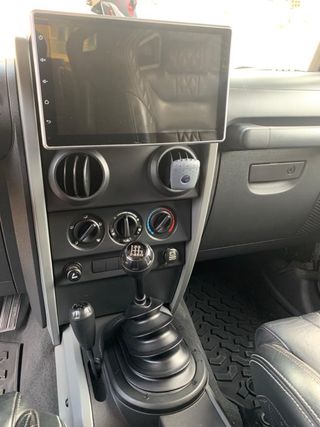 JEEP - WRANGLER 2.8 CRD SPORT