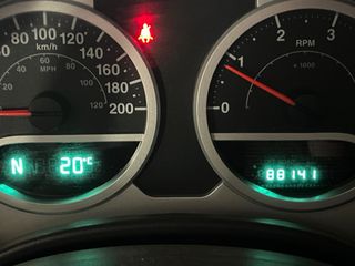 JEEP - WRANGLER 2.8 CRD SPORT