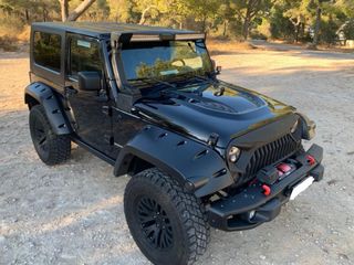 JEEP - WRANGLER 2.8 CRD SPORT