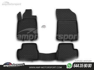 ALFOMBRILLAS DE GOMA PARA CITROËN DS3