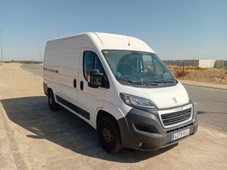 Peugeot Boxer 2017