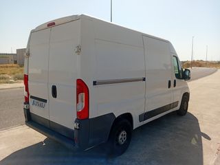 Peugeot Boxer 2017