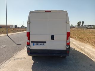 Peugeot Boxer 2017