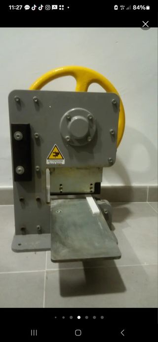 Cortadora de Teselas Manual