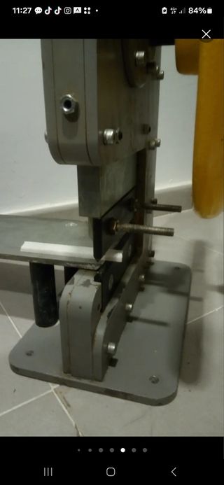 Cortadora de Teselas Manual