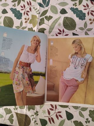Revista Patrones Extra costura