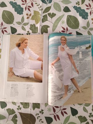 Revista Patrones Extra costura