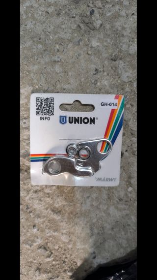 Patilla cambio UNION GH-014
Shimano