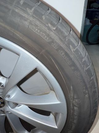 Llantas BMW 17 Originales
