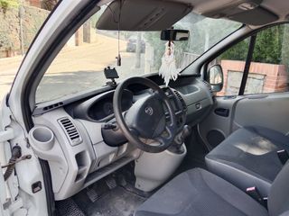 Opel Vivaro 2013