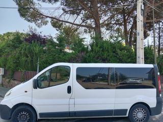 Opel Vivaro 2013