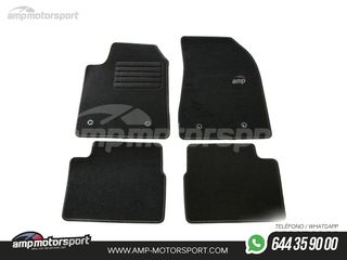 ALFOMBRILLAS DE VELOUR PARA ALFA ROMEO GIULIETTA
