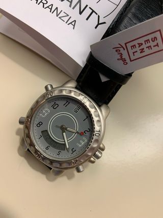 Orologio Stefanel Crono Digitale Uomo