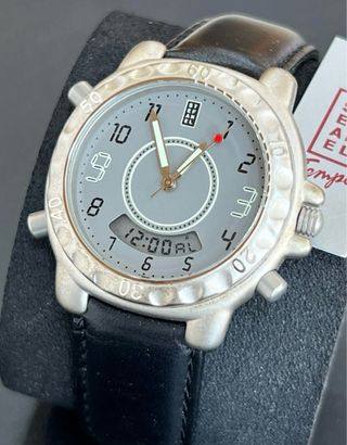 Orologio Stefanel Crono Digitale Uomo