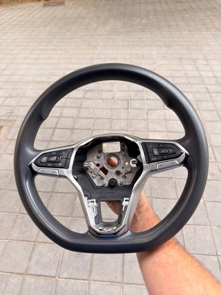Volante de coche, para Vw Caddy, Polo, Golf.