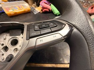 Volante de coche, para Vw Caddy, Polo, Golf.