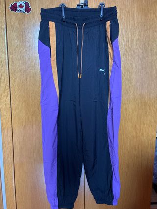 Pantalones chándal vintage Puma Talla M