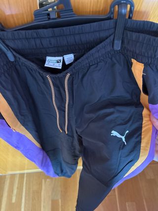 Pantalones chándal vintage Puma Talla M