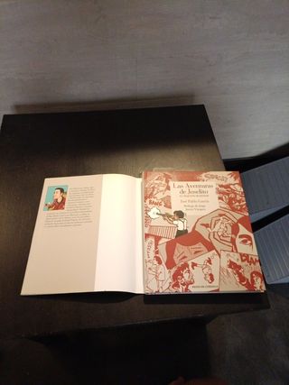 LAS AVENTURAS DE JOSELITO: El pequeño ruiseñor