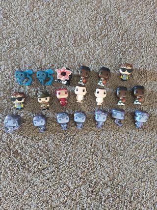 Funko Pop Stranger Things Colección