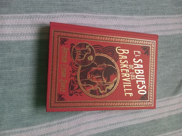 El sabueso de los baskerville