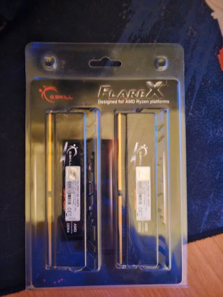 G.Skill Flare X DDR4 16GB 3200MHz CL14