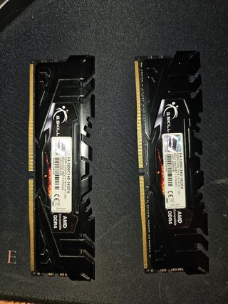 G.Skill Flare X DDR4 16GB 3200MHz CL14