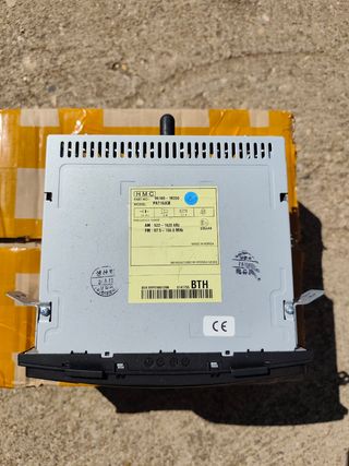 Radio Hyundai IX20 Original + Frontal