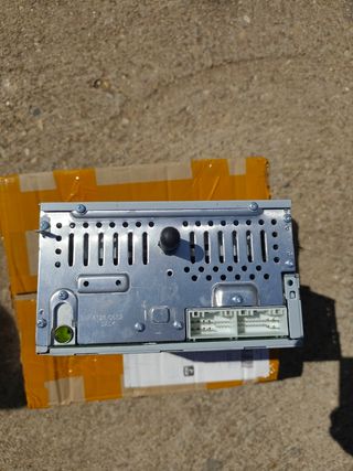 Radio Hyundai IX20 Original + Frontal