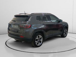 Jeep Compass Limited FWD