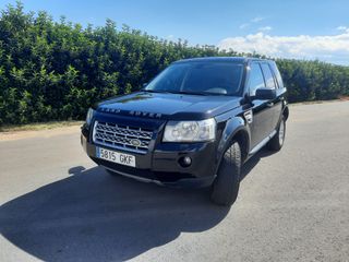 Land Rover Freelander 2 Td4 160cv