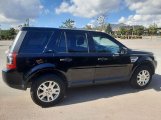 Land Rover Freelander 2 Td4 160cv