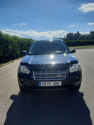 Land Rover Freelander 2 Td4 160cv
