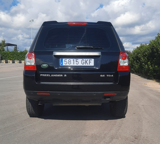 Land Rover Freelander 2 Td4 160cv
