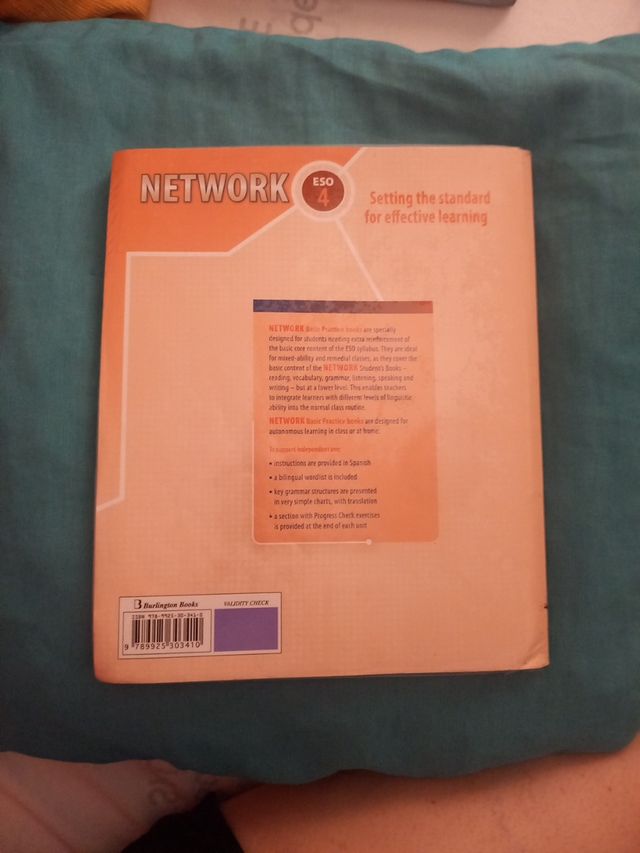 Network 4 Eso Basic Practice