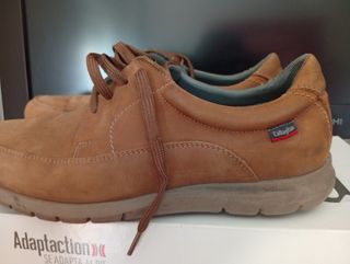 Zapatos Callaghan Adaptation Marrones.
